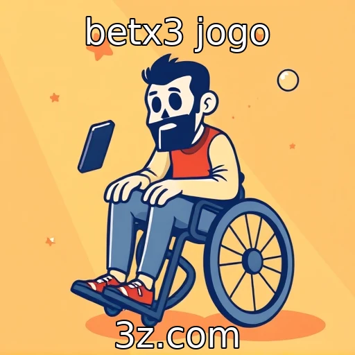 Acessibilidade e inclusão no BetX3 jogo atraem novos usuários