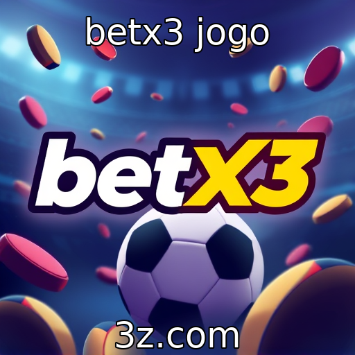 Betx3 jogo impulsiona o mercado de jogos online