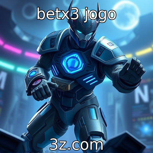 Betx3 jogo inovações em mecânicas de jogo