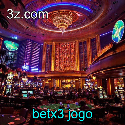 O fascinante cassino do betx3 jogo para você aproveitar