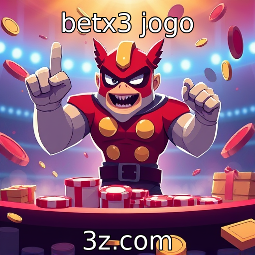 Investimentos em jogos aumentam com BetX3