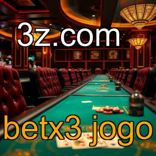 Entretenimento Mobile: O que o betx3 jogo tem a oferecer