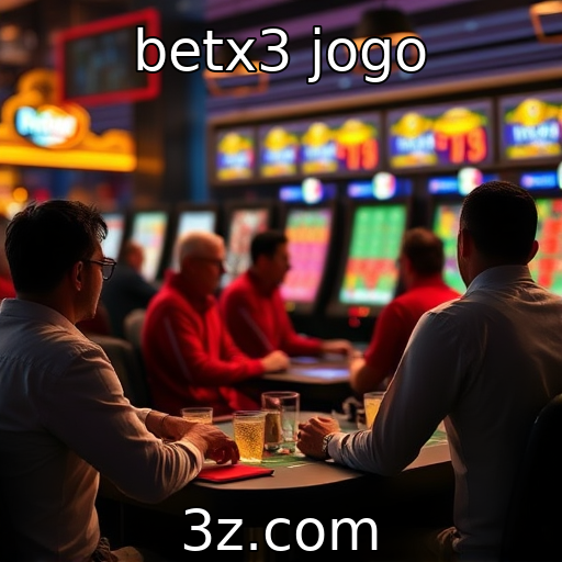 Estudo revela preferências dos jogadores em jogos de azar